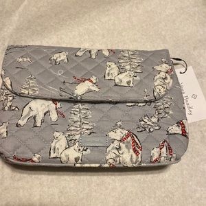 NWT Vera Bradley Brust & cosmetics bag women’s
